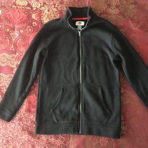 Boys large (10-12) black, Old Navy light jacket.